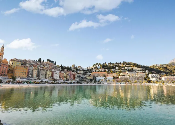 Appartement In With Wifi Menton