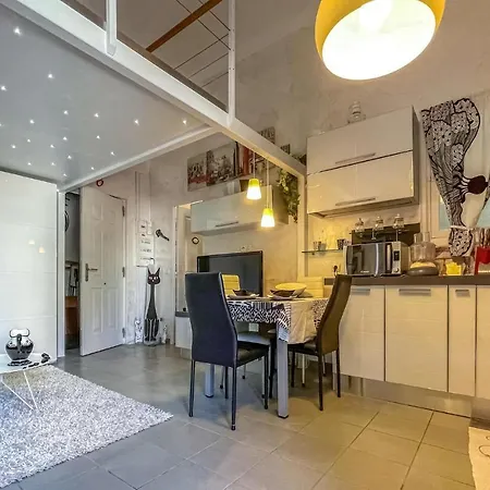 Appartement In With Wifi