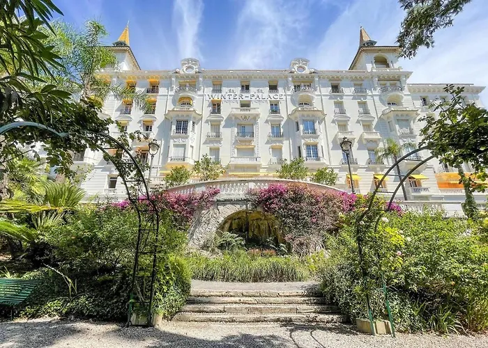 Apartment In With Wifi Menton